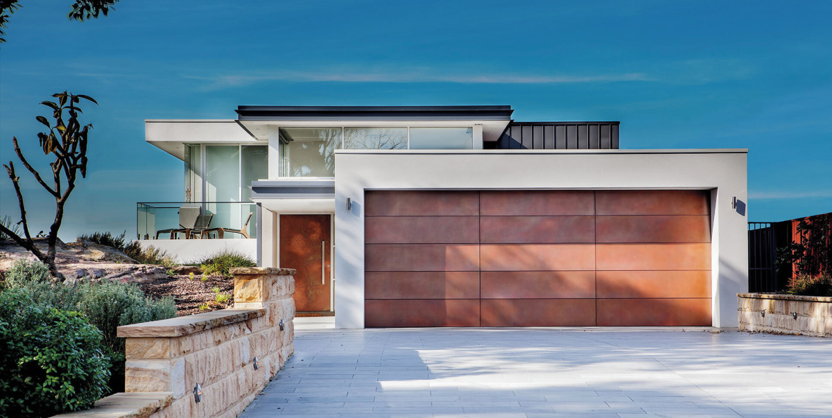 No exterior home remodel consistently offers such a high ROI as a new garage door.