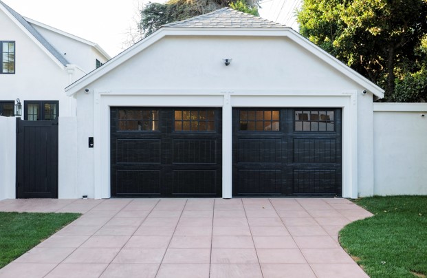 Have it all; looks and functionality with contemporary garage door design