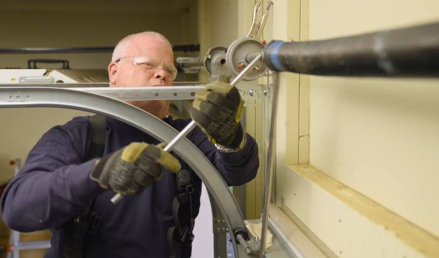 It’s important to periodically have a professional check parts to ensure proper operation.