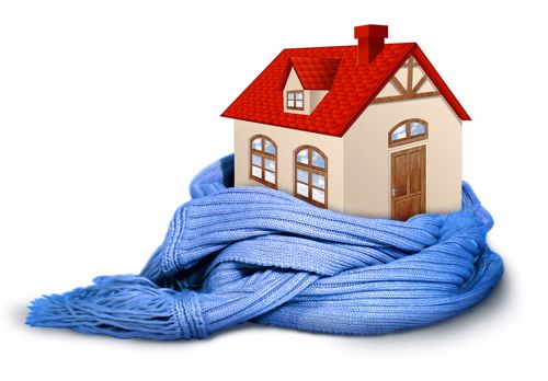 A well-insulated home locks in comfort while lowering energy costs.