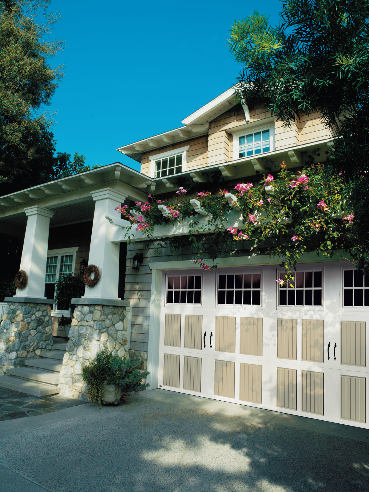 What does the best door for your home look like?