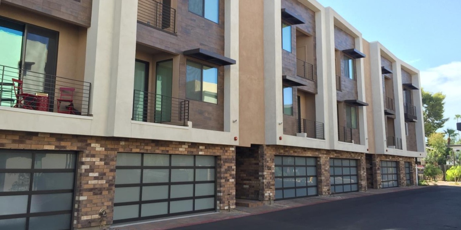 Aluminum Full View Garage Doors: Why Performance Matters as Much as Design