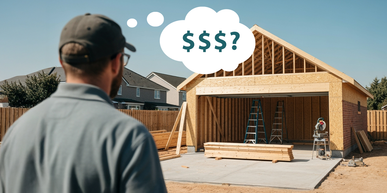 Cost to Build a Garage: Key Factors and What to Consider