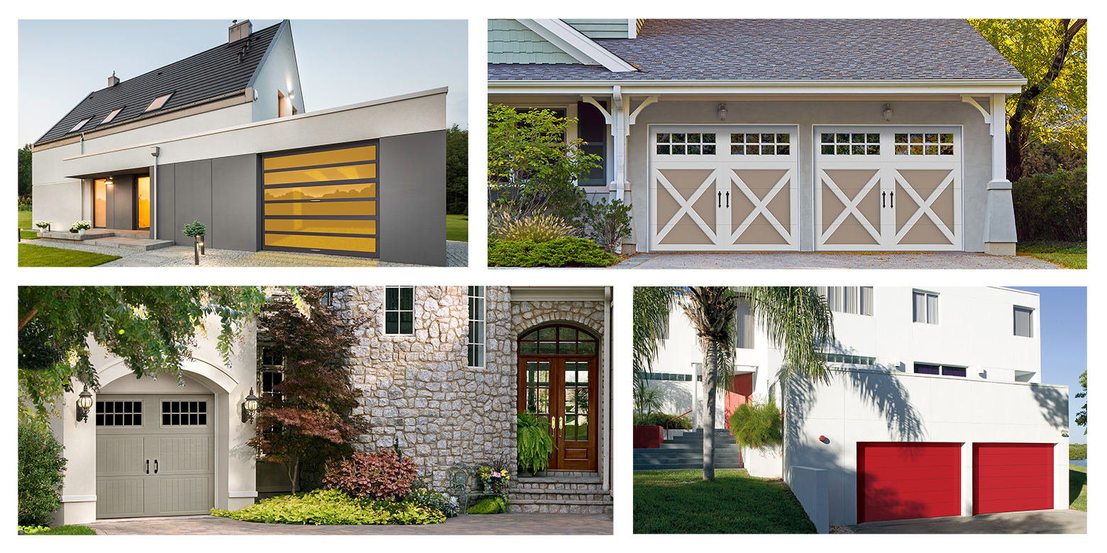 Garage Door Design Ideas to Inspire (and Improve Curb Appeal)