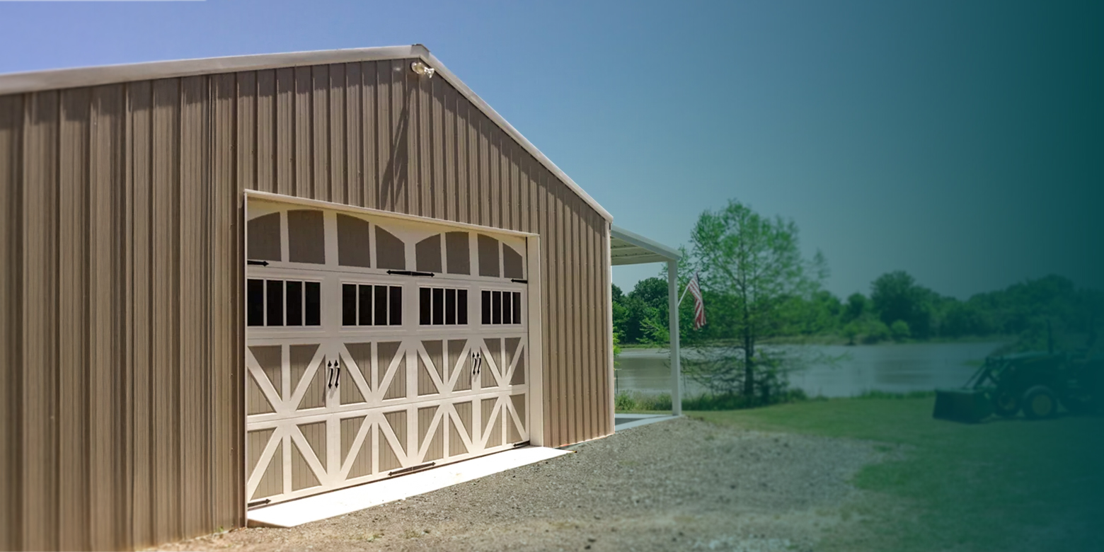 Garage doors that look like barn doors