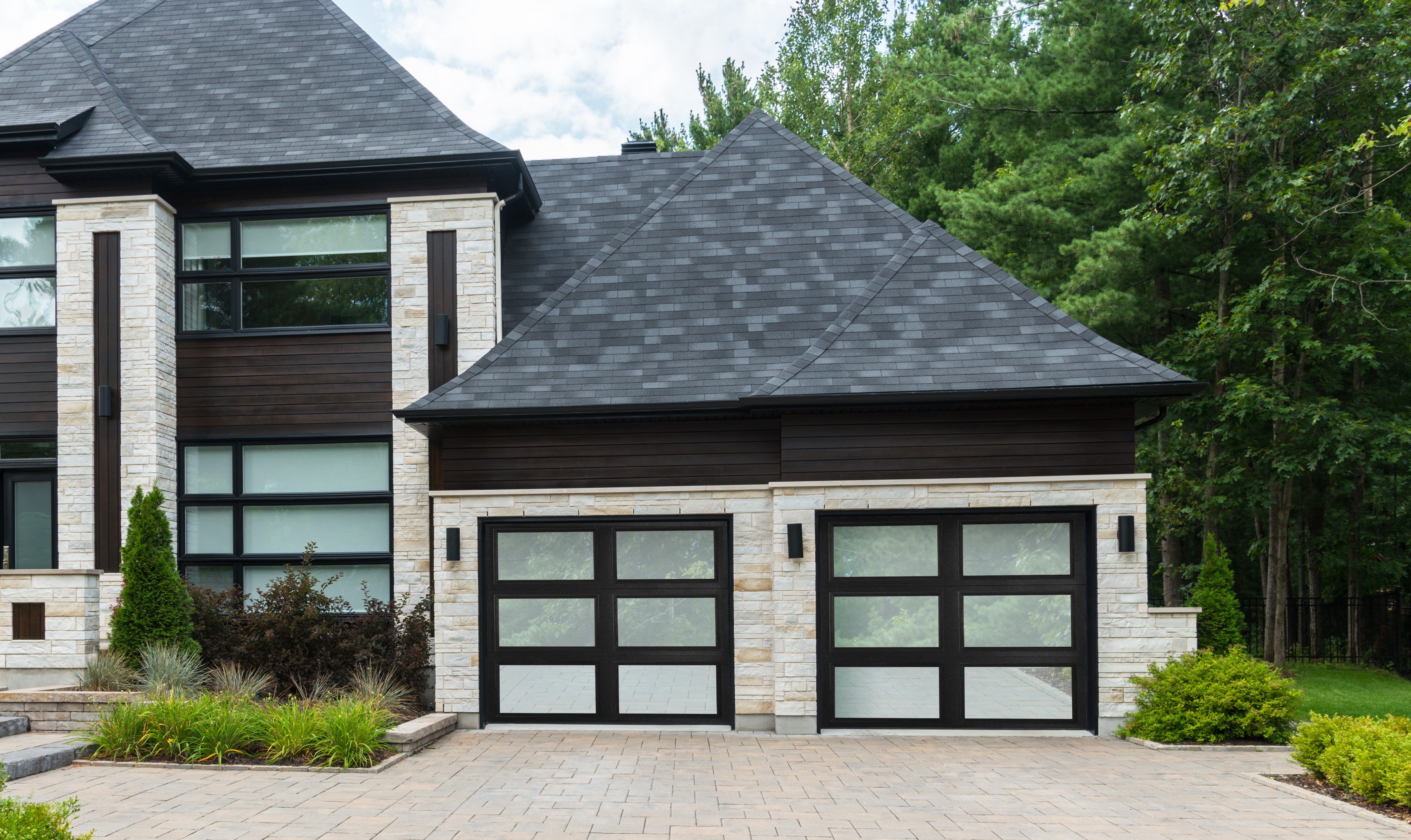 Key Measurements For The Perfect 2 Car Garage
