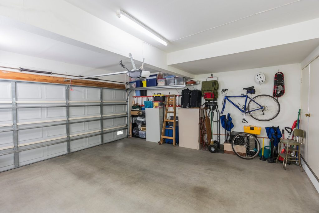A well-organized garage affords a number of unique storage opportunities for your home.