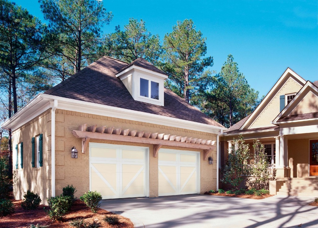 Curb appeal is important, but also consider return on investment when deciding between remodeling projects. Garage door replacement gives you both!