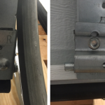 Amarr's Patented Bottom Bracket Increases Garage Door Safety