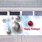 5 Ideas for Garage Door Christmas Decorations